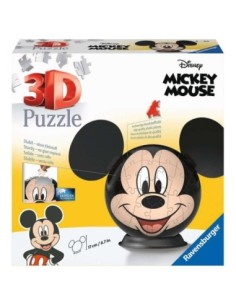 Puzzle 3D Disney - Mickey...