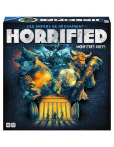 Horrified - Monstres Grec