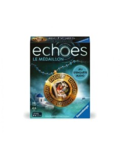 Echoes - Le Medaillon
