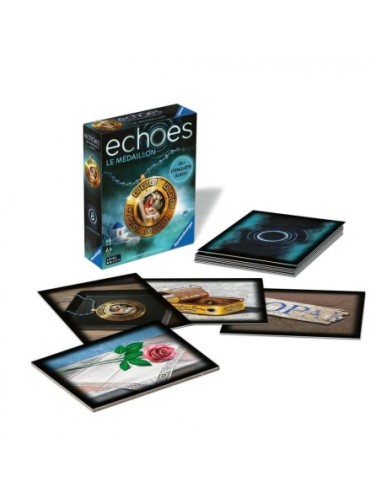Echoes - Le Medaillon