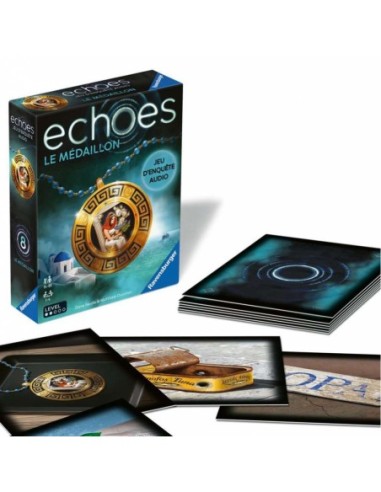 Echoes - Le Medaillon
