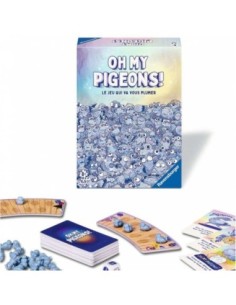 Oh My Pigeons ! 2