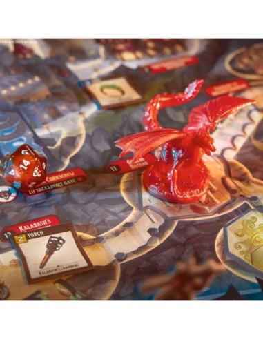 Horrified - Dungeons & Dragons