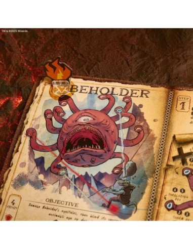 Horrified - Dungeons & Dragons