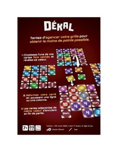 Dekal