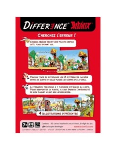 Difference - Edition Asterix 2
