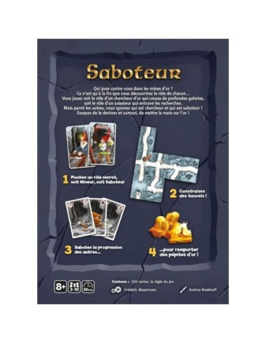 Saboteur