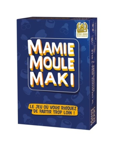 Mamie Moule Maki