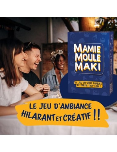 Mamie Moule Maki