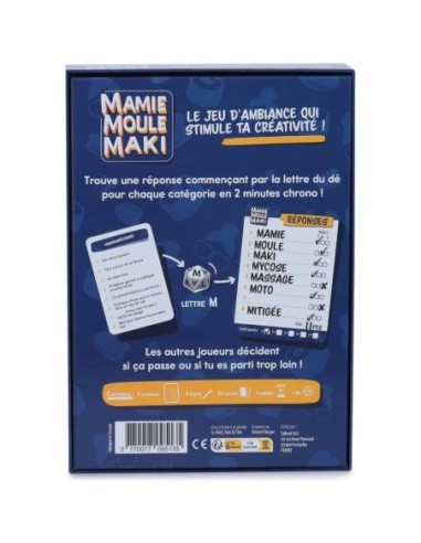 Mamie Moule Maki