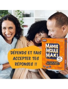 Mamie Moule Maki - Version... 2