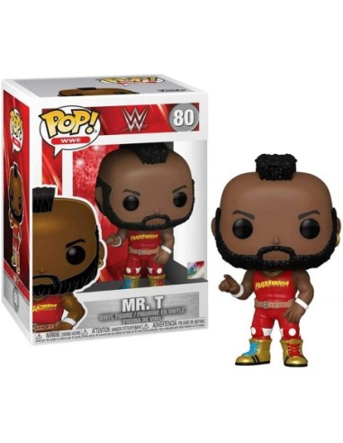 POP WWE - MR. T 80