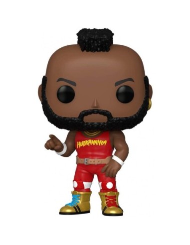 POP WWE - MR. T 80