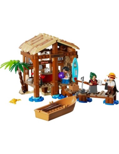 Lego 75636 One Piece - Village Hut