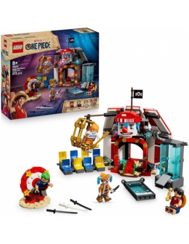 Lego 75637 One Piece - Le Chapiteau...