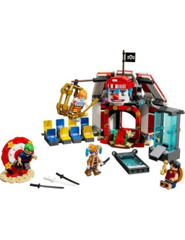 Lego 75637 One Piece - Le Chapiteau...