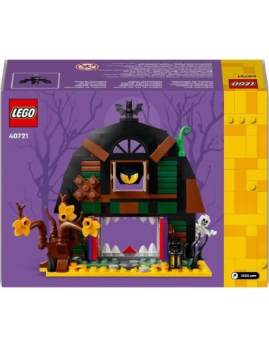 Lego 40721 Creator - La Grange...