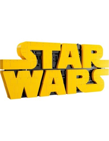 Lego 75407 Star Wars - Logo Star Warrs