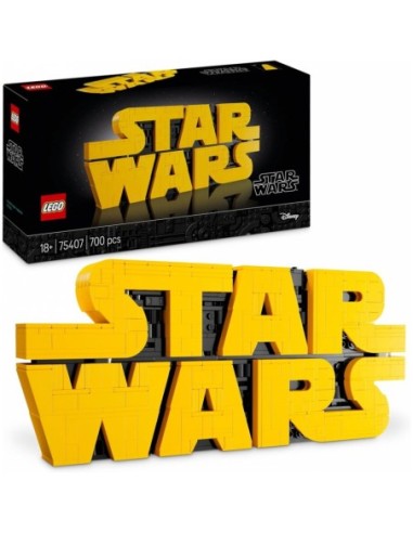 Lego 75407 Star Wars - Logo Star Warrs