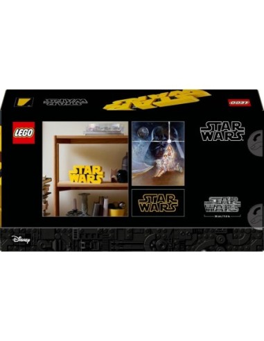 Lego 75407 Star Wars - Logo Star Warrs