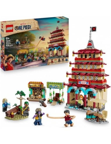 Lego 75638 One Piece - La Bataille...