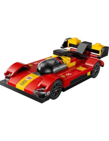 Polybag 30709 Speed Champions -...