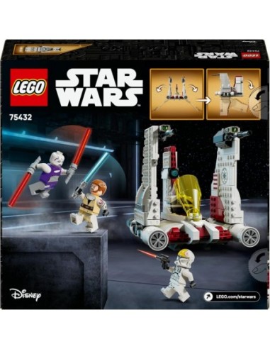 Lego 75432 Star Wars - Chasseur V19...
