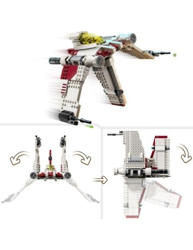 Lego 75432 Star Wars - Chasseur V19...