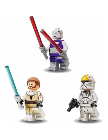 Lego 75432 Star Wars - Chasseur V19...
