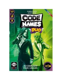 Code Names - Duo