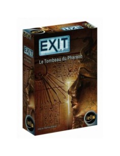 Exit - Le Tombeau Du Pharaon