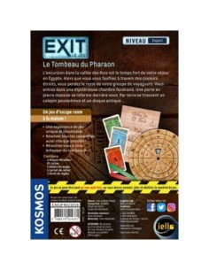 Exit - Le Tombeau Du Pharaon 2