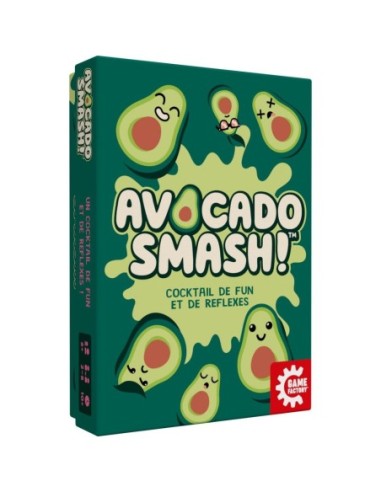 Avocado Smash !