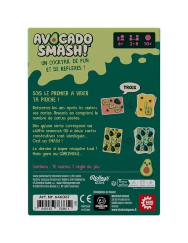 Avocado Smash !