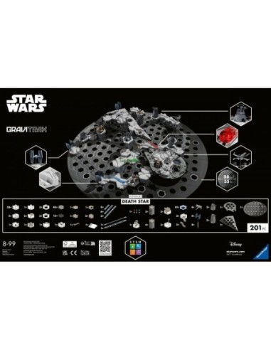 Gravitrax Star Wars - Action Set...