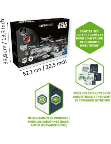 Gravitrax Star Wars - Action Set...