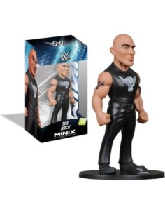 Figurine Minix WWE - The...
