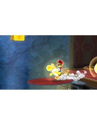 Super Mario Galaxy + Super Mario...