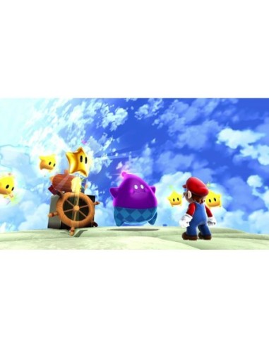 Super Mario Galaxy + Super Mario...