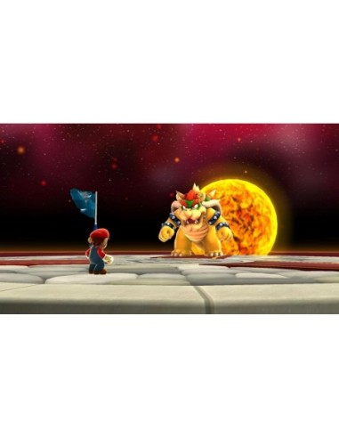 Super Mario Galaxy + Super Mario...