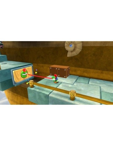 Super Mario Galaxy + Super Mario...