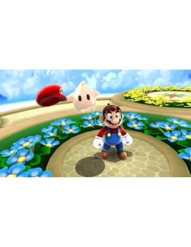 Super Mario Galaxy + Super Mario...