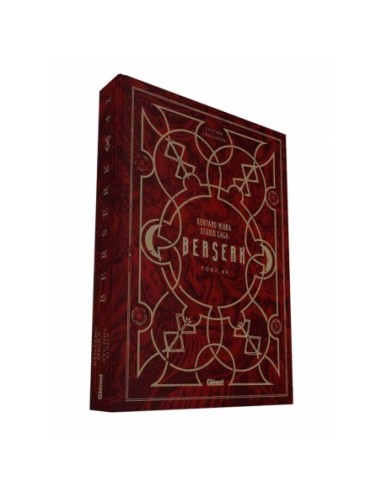 Berserk Tome 42 Collector