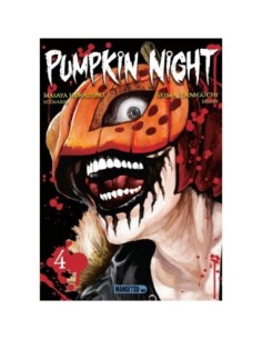 Pumpkin Night - Tome 4