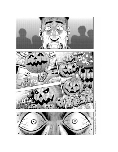 Pumpkin Night - Tome 4