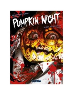 Pumpkin Night - Tome 2