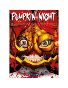 Pumpkin Night - Tome 1