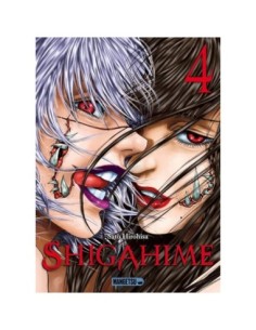 Shigahime - Tome 4
