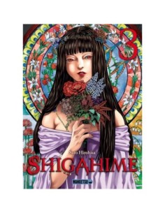 Shigahime - Tome 3
