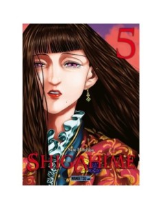 Shigahime - Tome 5